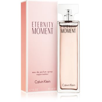 Calvin Klein Eternity For Women Moment Eau de Parfum pentru femei - imagine 3